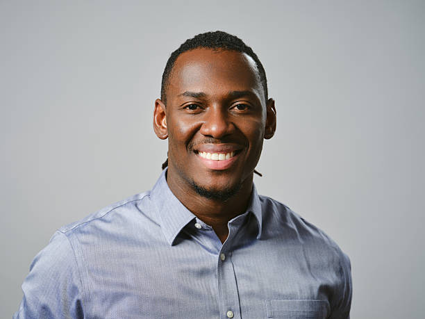 istock Studio Portraits of a Man 2235095727