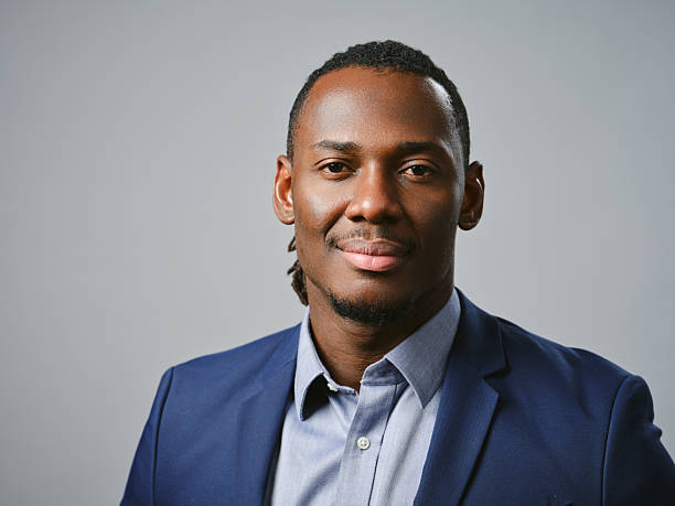 istock Studio Portraits of a Man 2235095756