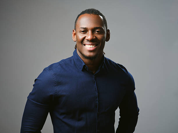 istock Studio Portraits of a Man 2235095779