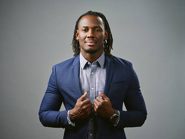 istock Studio Portraits of a Man 2235095883