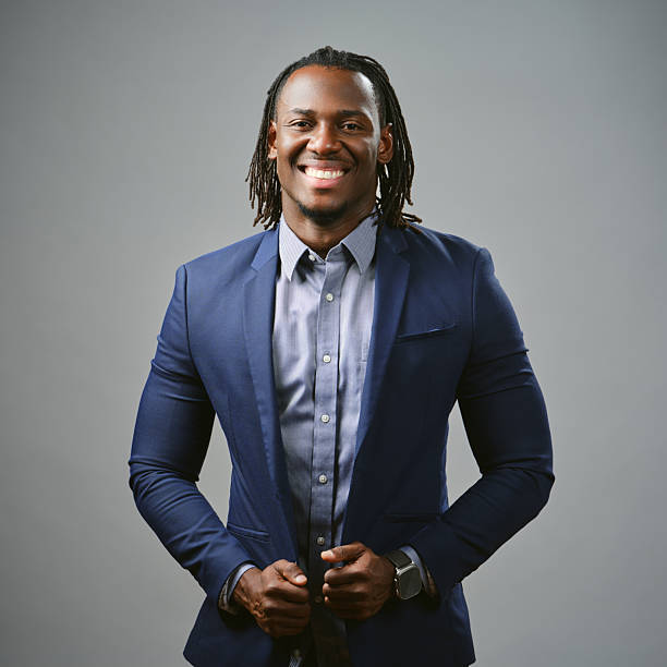 istock Studio Portraits of a Man 2235095893