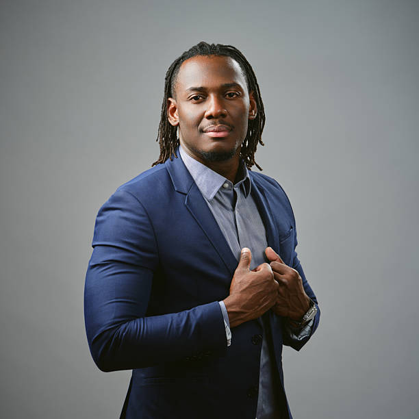 istock Studio Portraits of a Man 2235095896