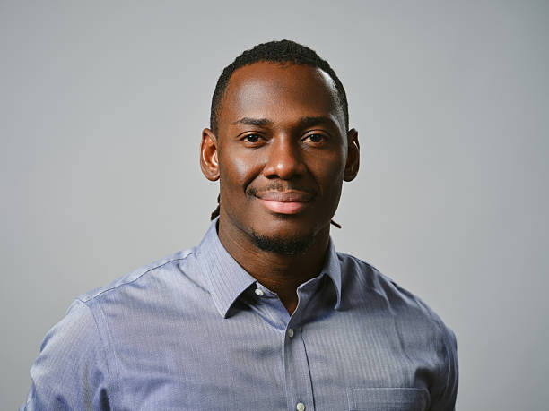 istock Studio Portraits of a Man 2235096040