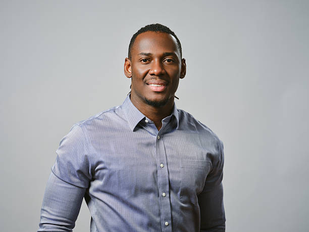 istock Studio Portraits of a Man 2235096056