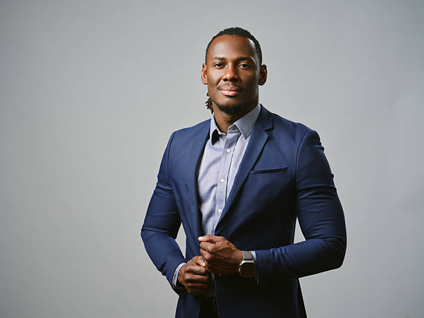 istock Studio Portraits of a Man 2235096079
