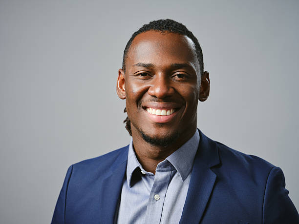 istock Studio Portraits of a Man 2235096112