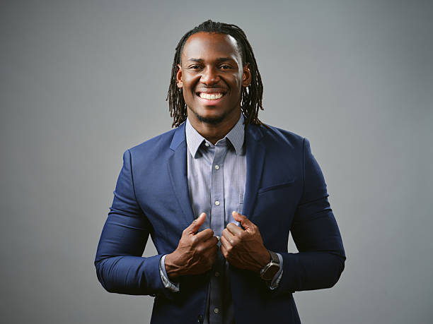 istock Studio Portraits of a Man 2235096176