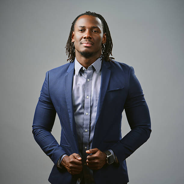 istock Studio Portraits of a Man 2235096189