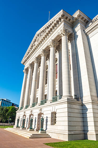 istock Wisconsin State Capitol in Madison, Wisconsin, USA 2235097770