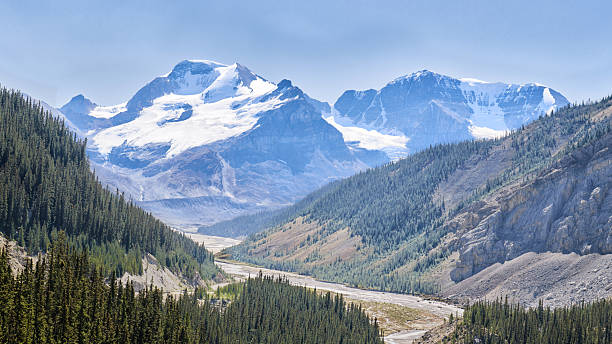 istock Columbia Icefield in Jasper National Park 2235097817
