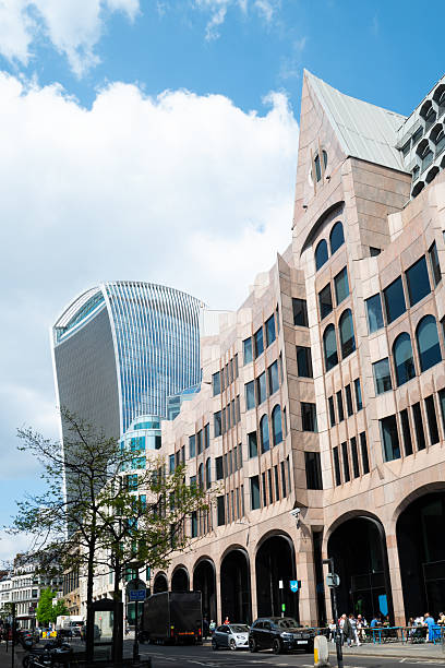 istock London skyscrapers. 2235109389