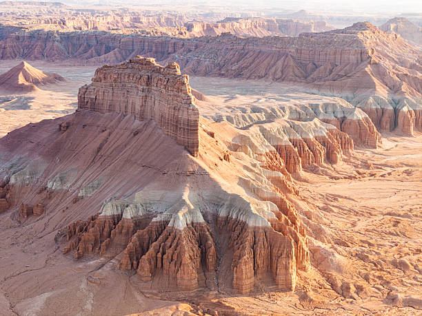 istock Layered Mesa in Goblin Valley, Utah 2235117150