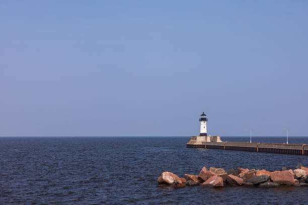 istock A Breakwater Lighthouse On Lake Superior 2235118347