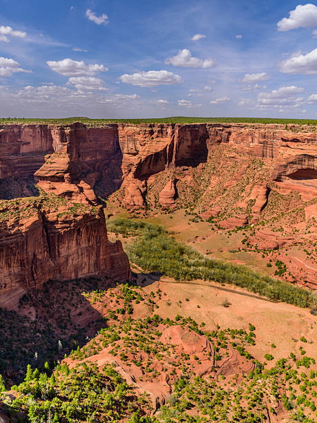 istock Canyon de Chelly from Face Rock Overlook 2235128128