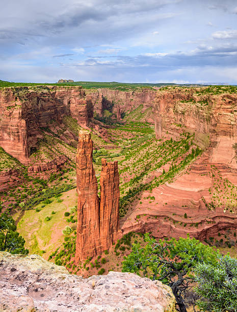 istock Spider Rock in Canyon de Chelly 2235130340