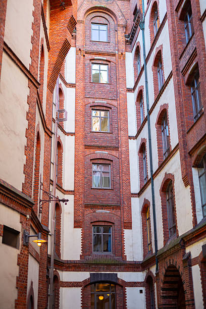 istock Old building in Speicherstadt 2235148336