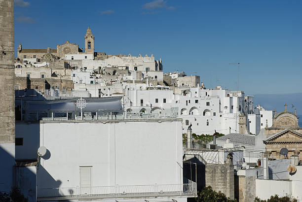 istock Ostuni, The White Town, Apulia, Italy 2235170318