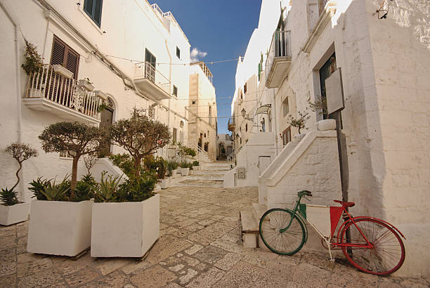istock Ostuni, The White Town, Apulia, Italy 2235170398