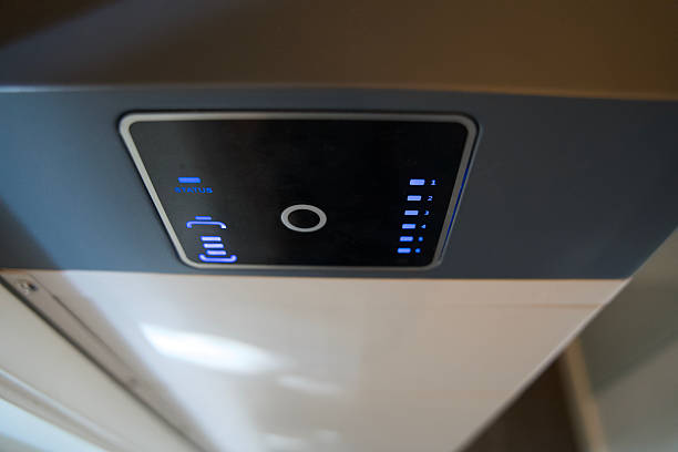 istock Home battery for solar energy storage 2235172481