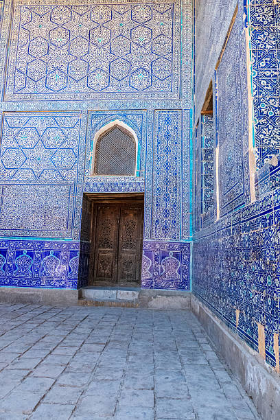 istock The ancient beauty of Khiva 2235177725