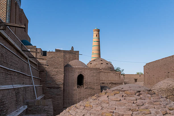 istock The ancient beauty of Khiva 2235177740