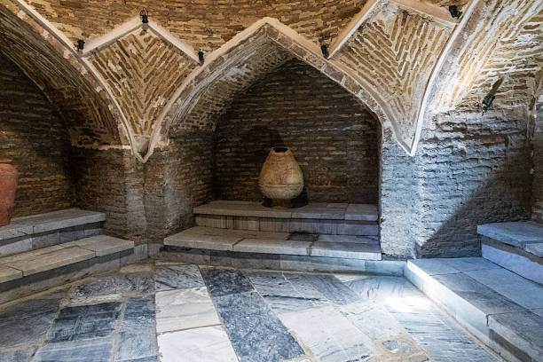 istock The city of Bukhara 2235177741