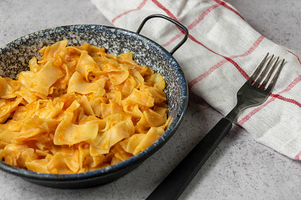 istock Traditional Hungarian Potato Pasta Dish 2235177748
