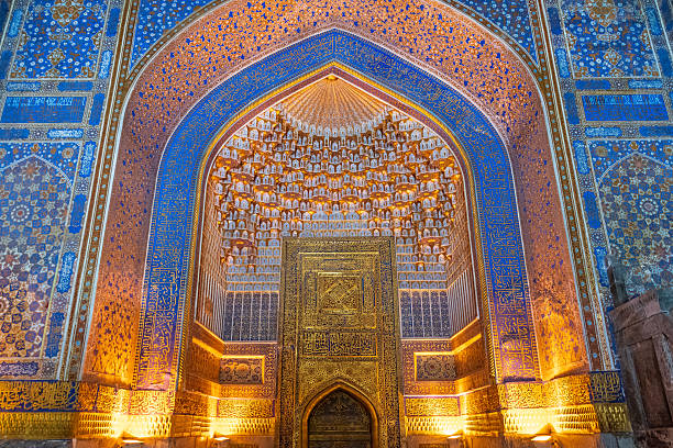 istock The ancient city of Samarkand 2235177783