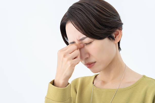 istock Middle-aged Japanese woman 2235178457