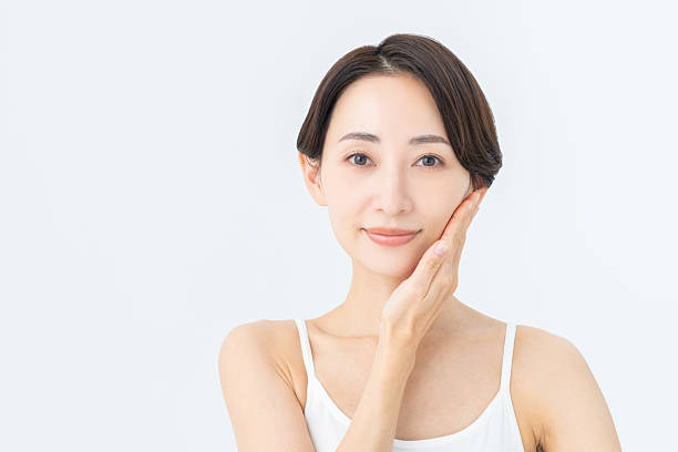 istock Beauty for middle-aged women 2235180043