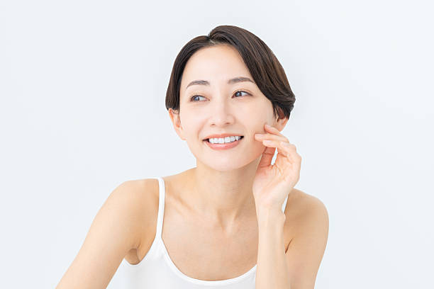 istock Beauty for middle-aged women 2235180164