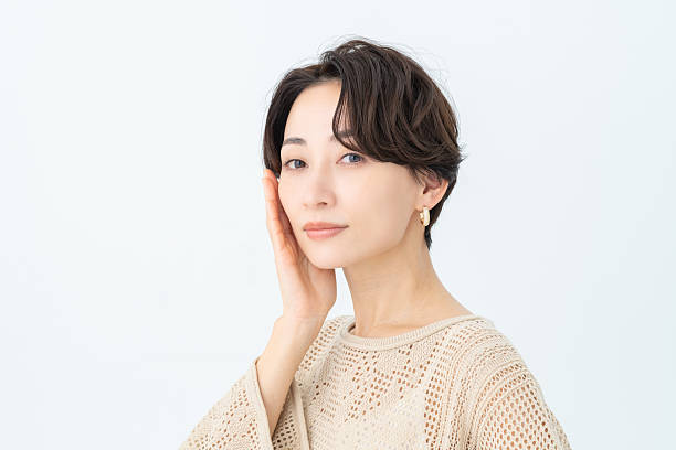istock Beauty for middle-aged women 2235180501