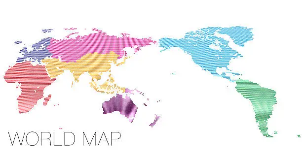 Helloworld Map Printable Free hello world maps map designed with pop art dots dotted on sky ...
