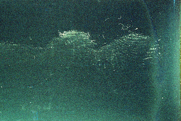 istock Old grunge filmstrip 2235185588