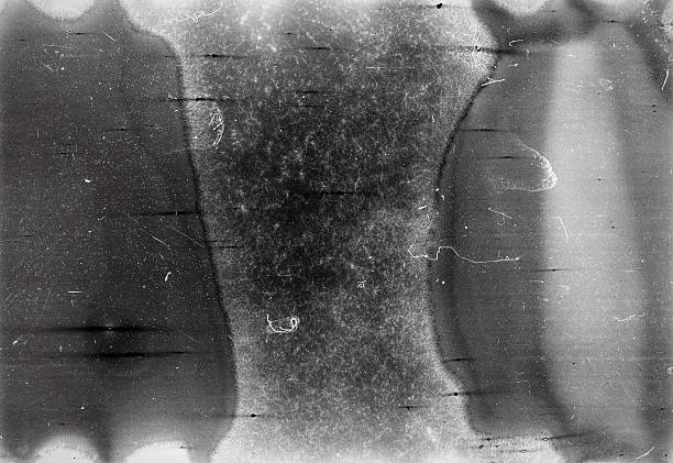 istock Old grunge filmstrip 2235185748