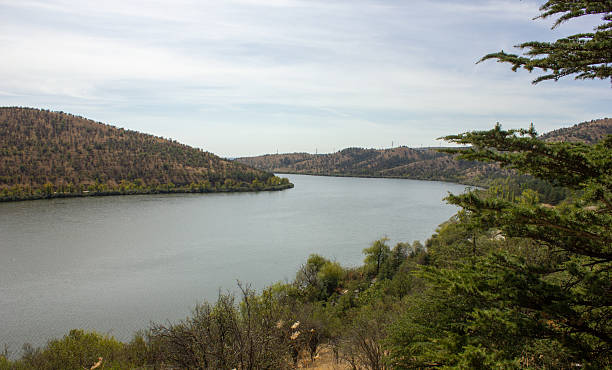 istock Eymir lake view in Ankara, Turkey 2235199458