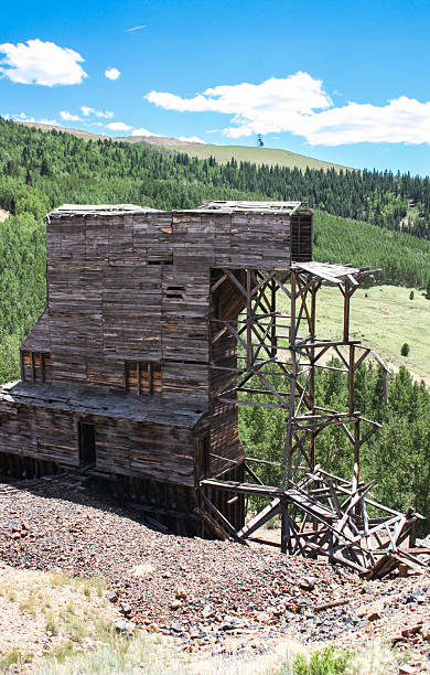 istock Mollie Kathleen Gold Mine, Cripple Creek, Colorado 2235199979