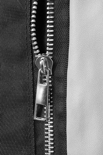 istock Unzipped fabric closeup 2235203708