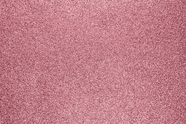 istock Abstract rose gold pink glitter sparkle texture background 2235213099