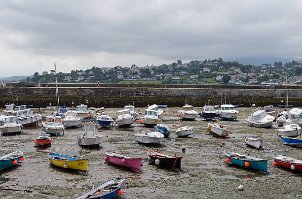 istock small port of Socoa 2235220823