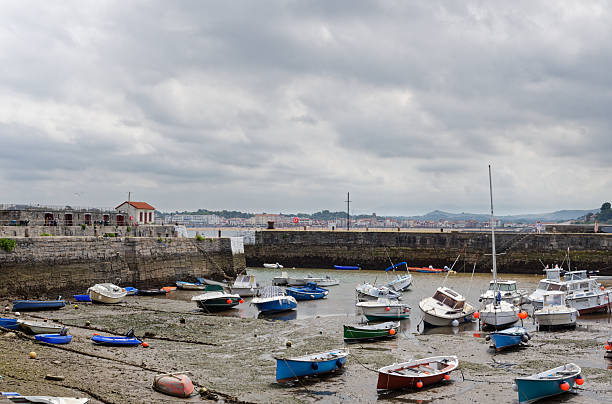 istock small port of Socoa 2235220852