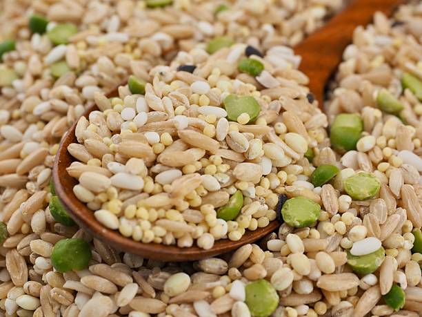 istock Organic Grains, Food, Cooking Ingredients 2235223855