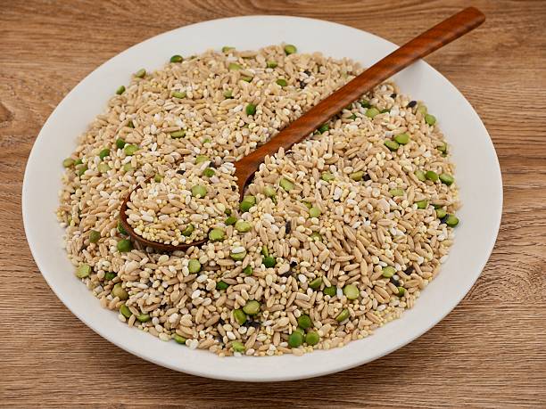 istock Organic Grains, Food, Cooking Ingredients 2235223858