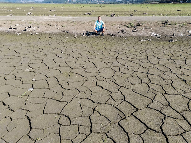 istock Extreme weather drought, climate change 2235225374