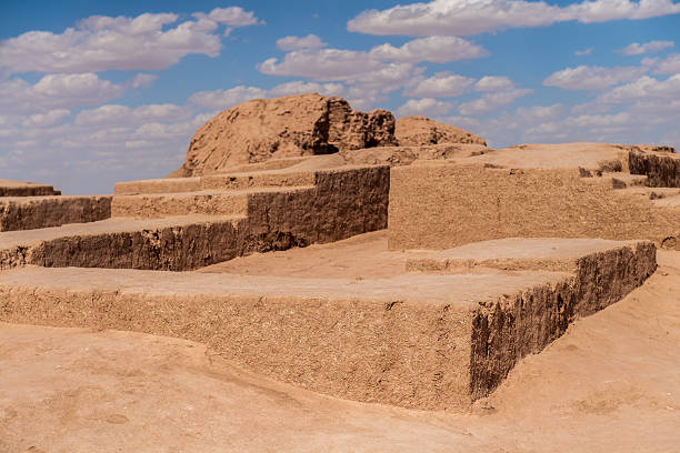 istock The ruins of Topraq-Kala 2235227213
