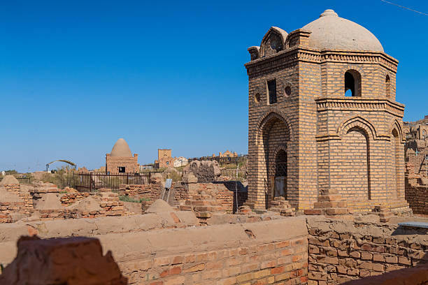 istock At the Mizdakhan Necropolis 2235227217