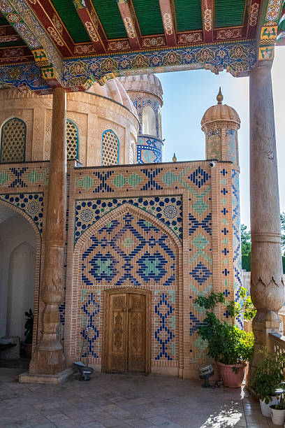 istock The ancient city of Samarkand 2235227267