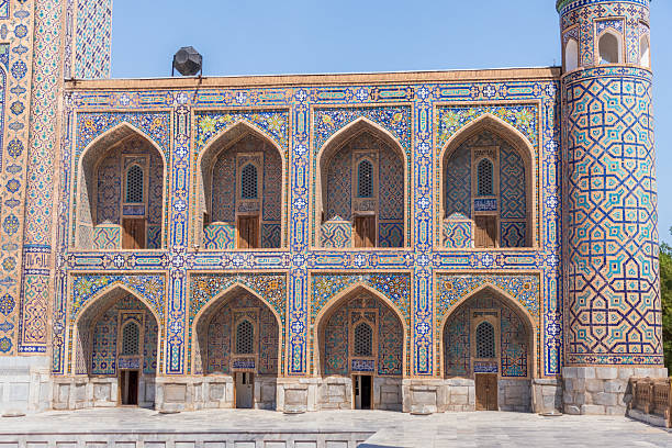 istock The ancient city of Samarkand 2235227275