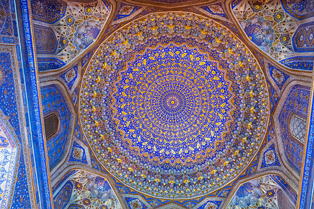 istock The ancient city of Samarkand 2235227280