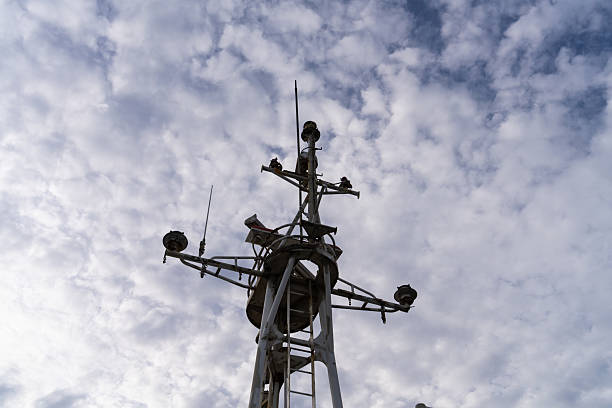 low angle view against the cloudy sky